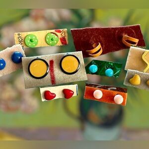 EARRING LOT Vintage Lot of earrings